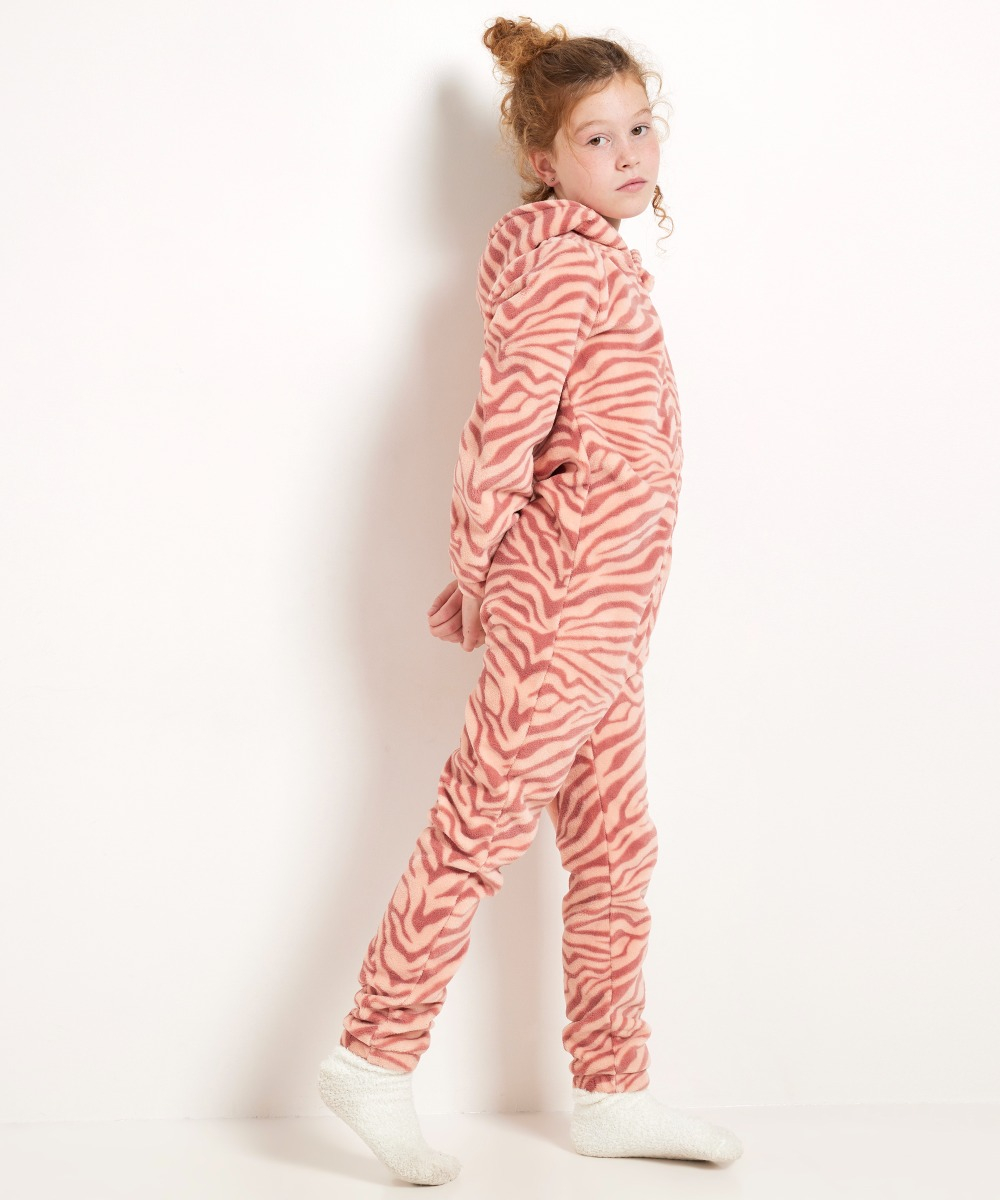 fleece onesie