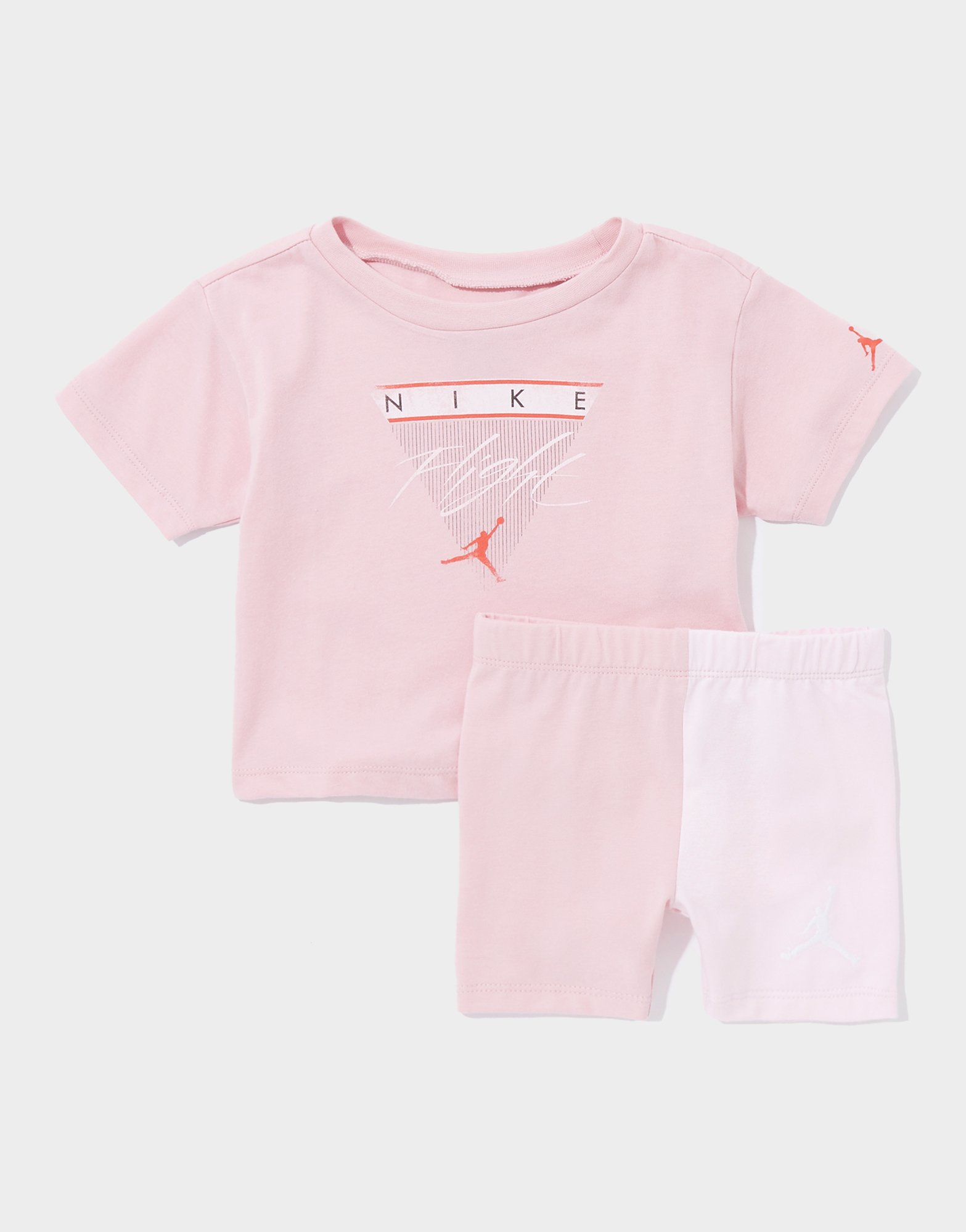 Jordan Ensemble T-shirt/Short Flight Bébé