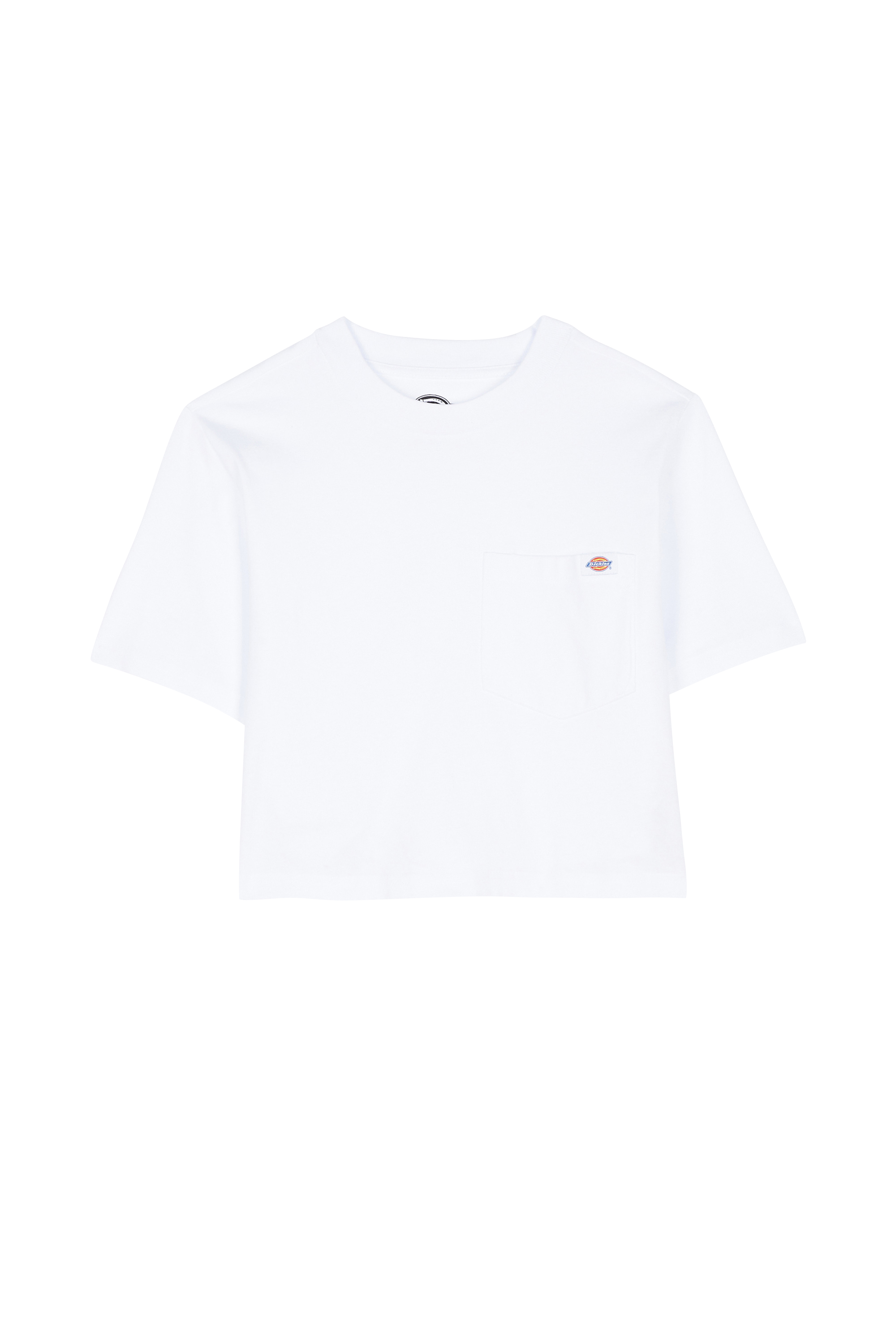 DICKIES T-shirt PORTERDALE Blanc