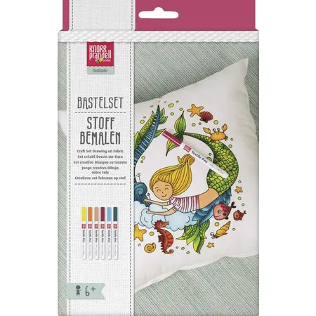 Heyda Bastel-Set Kissenhülle 