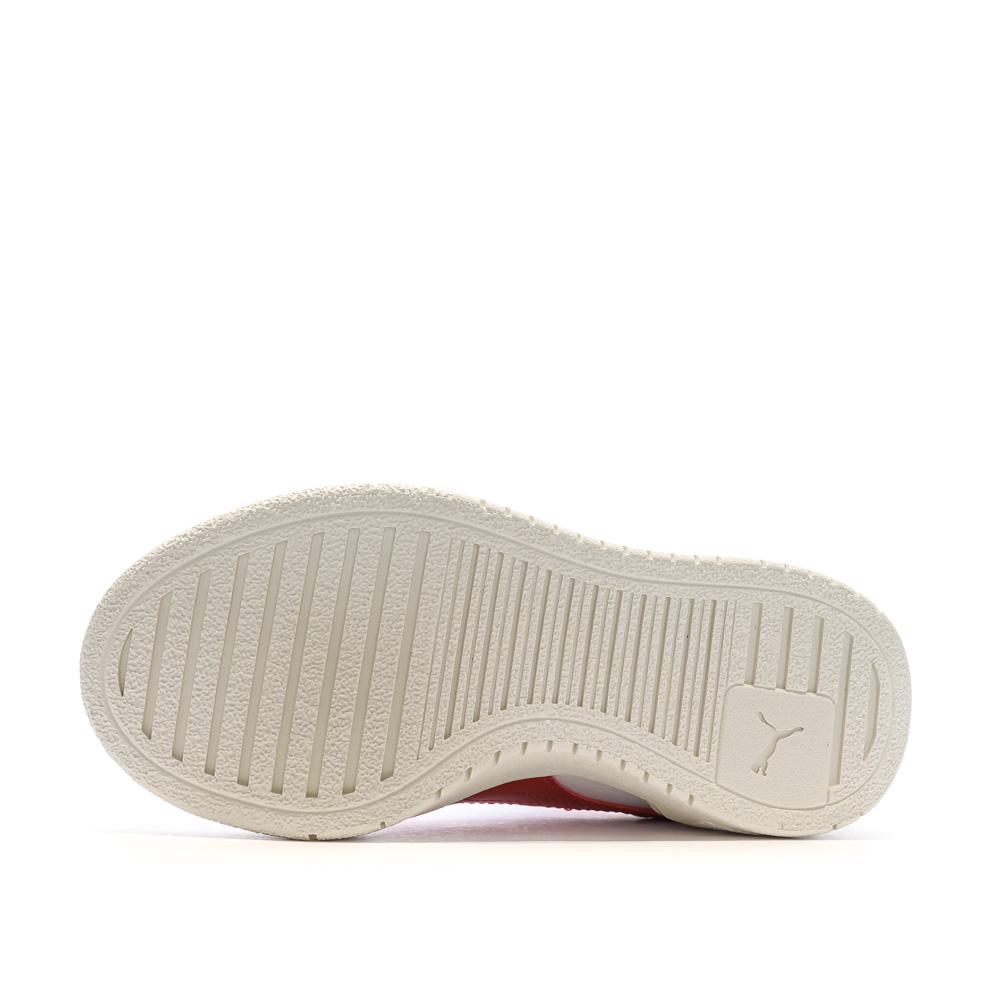Puma Baskets Rouges/Blanches Junior Puma Ca Pro Classic
