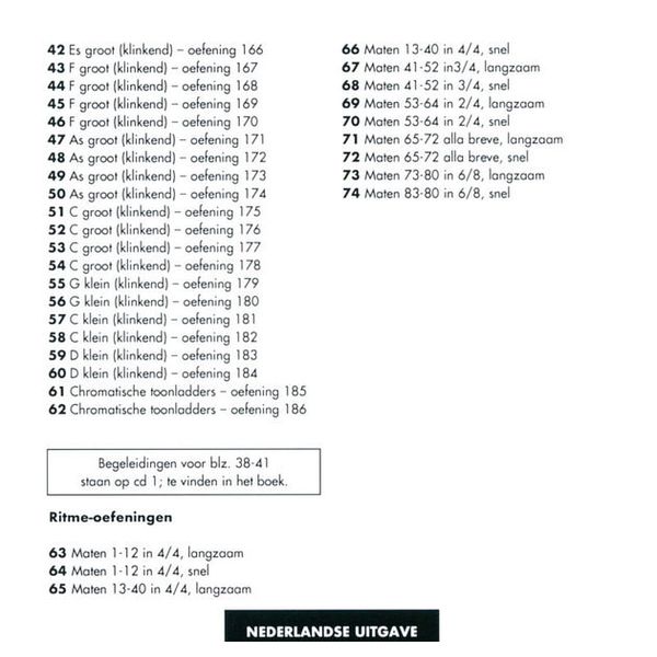 De Haske Essential Elements CD-Set 2