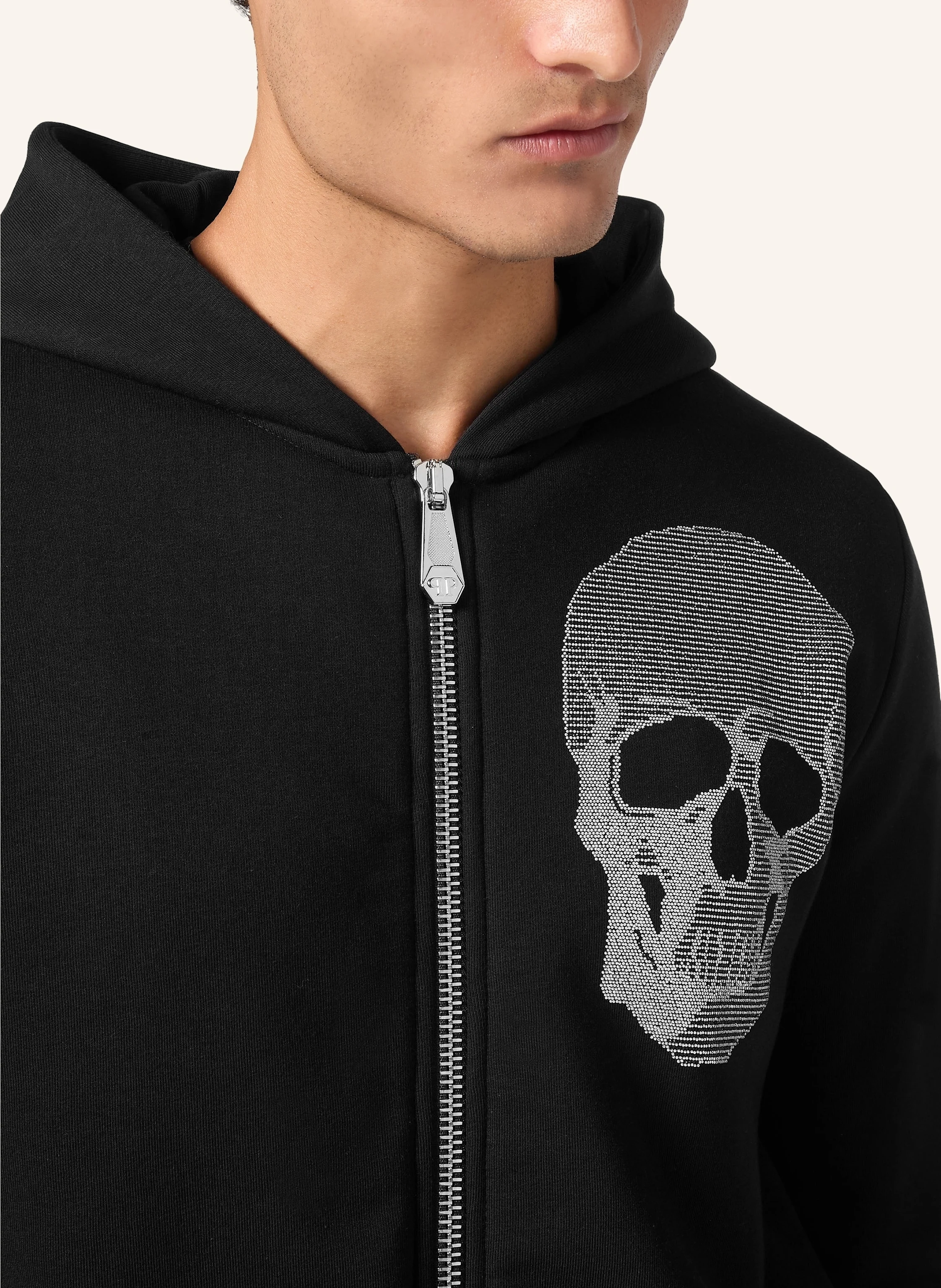PHILIPP PLEIN PHILIPP PLEIN Hoodie SKULL