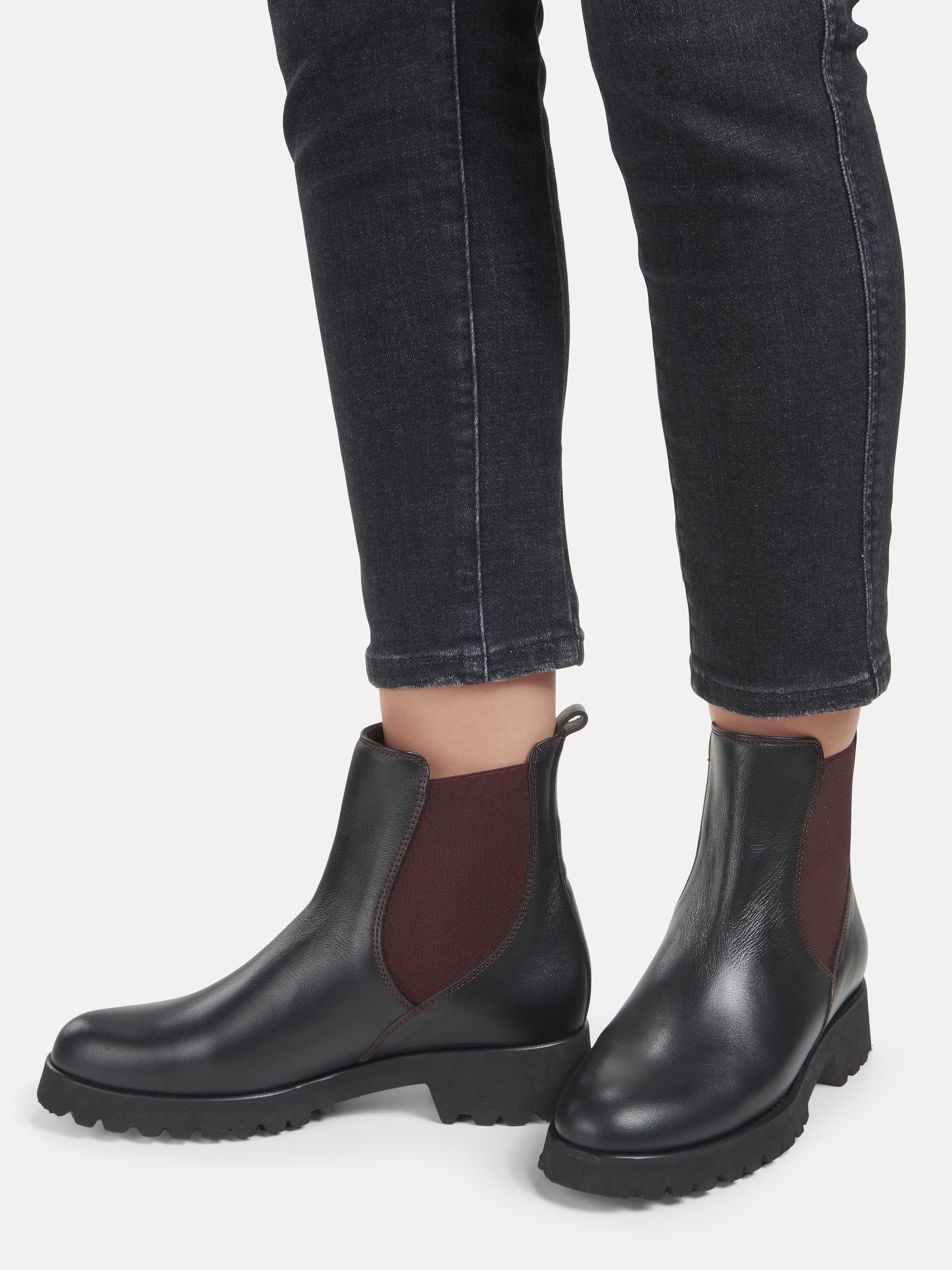 Stiefelette