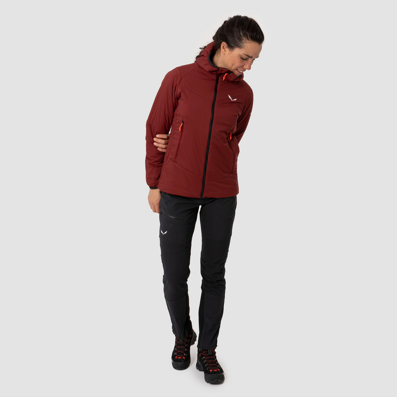 Salewa Damen Ortles TWR Stretch HD Jacke