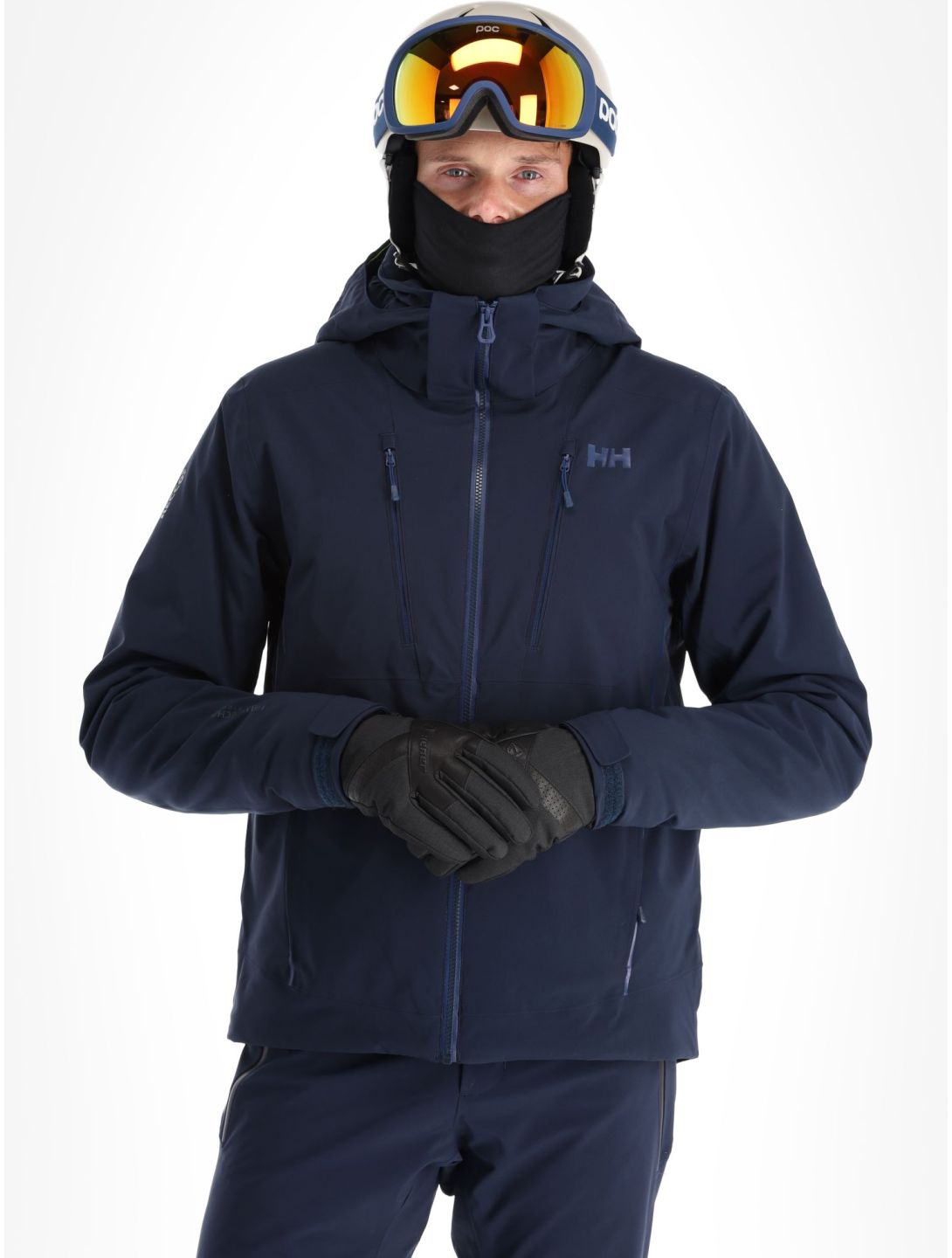 Alpha 4.0 ski-jas heren