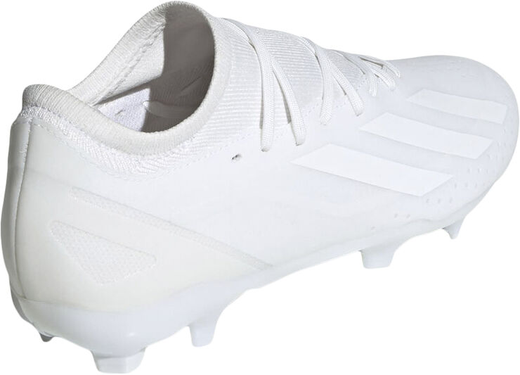 adidas X Crazyfast. 3 FG fodboldstøvler Hvid