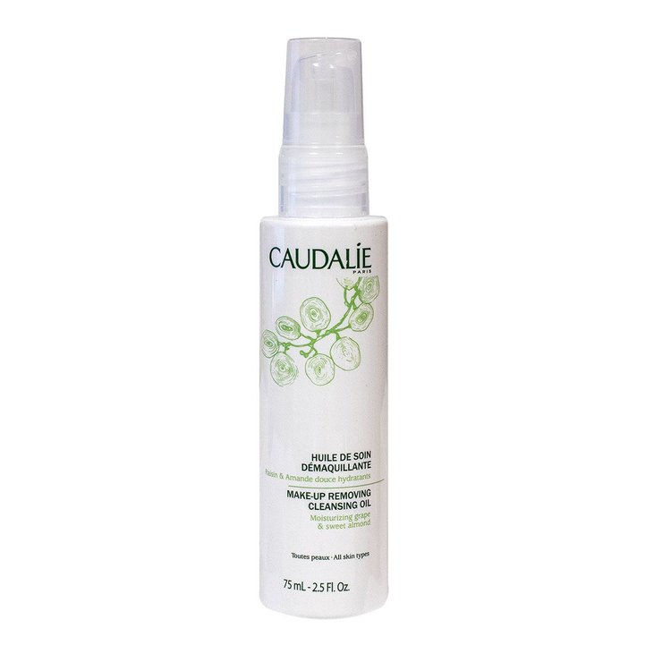 Huile de soin démaquillante 75ml