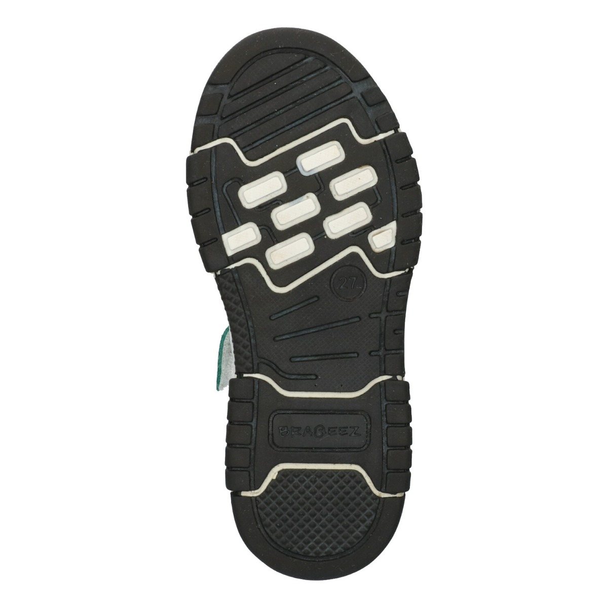 Cis Chicago - Lage Sneakers Braqeez Groen