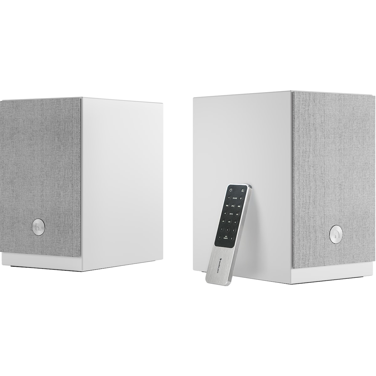 Audio Pro A28 høyttalersett (hvit)