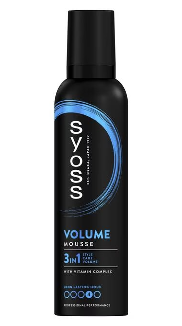 Syoss Mousse Volume Lift (250 ml)