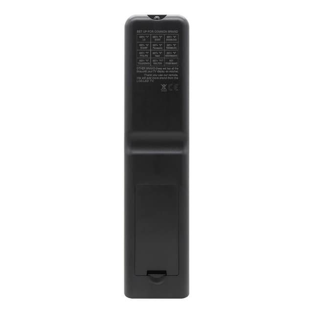 HUAYU TV fjernbetjening Universal RM-1210+H PRO LCD LED TV