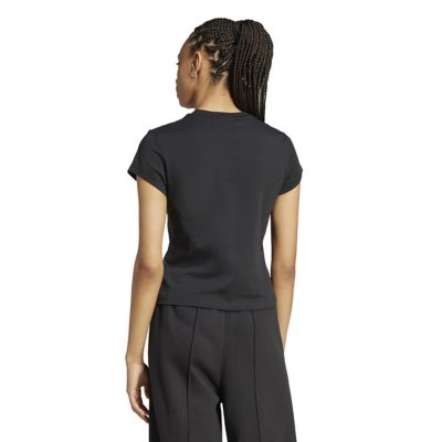 Tee-shirt à manches courtes femme Essentials ADIDAS