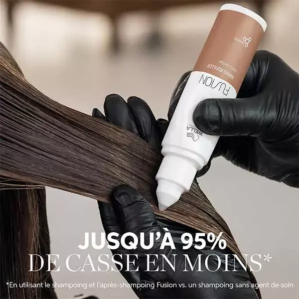 Condicionador Profundo Wella Professionals Fusion Amino Refiller 70ml