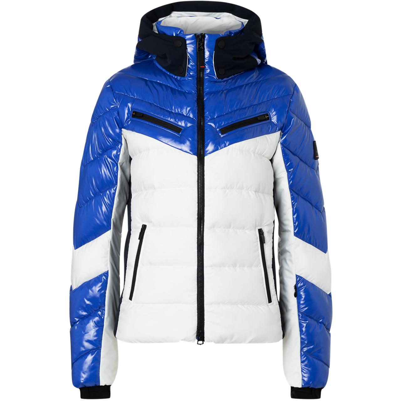 Bogner Fire   Ice Women Ski Jacket FARINA3 amparo blue | Ski Jackets | Ski Clothing | Women | XSPO-Fashion.com