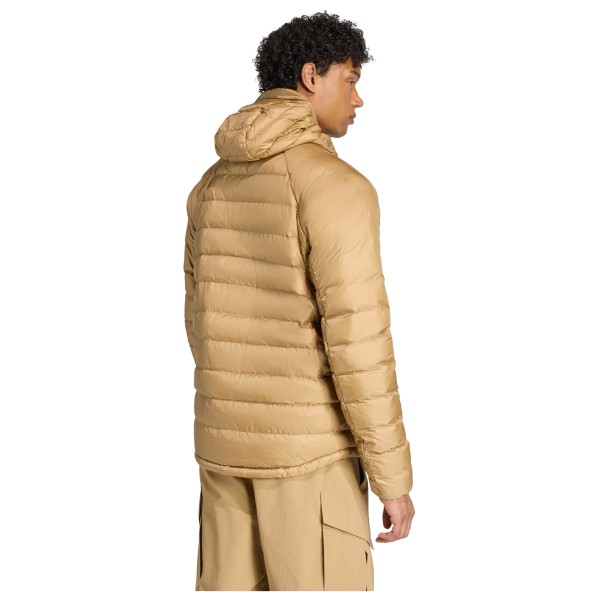 adidas Terrex - Terrex Xperior Climawarm+ Down Hooded Jacket - Doudoune
