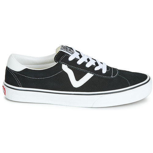 Vans - VANS SPORT - Noir