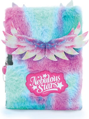 Nebulous Stars Fluffy Dagbok Aura