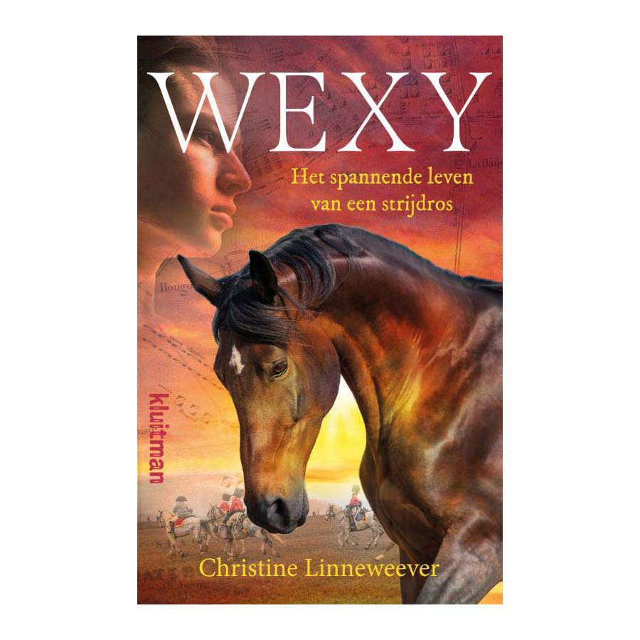 Wexy, Het Spannende Leven Van Een Strijdros