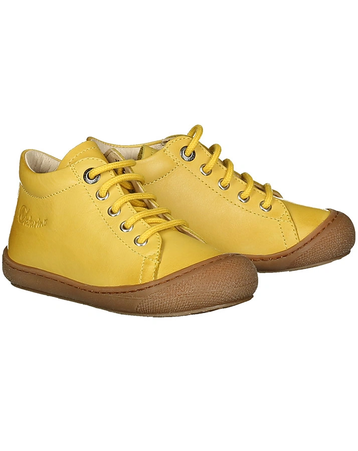 Lauflernschuhe COCOON in gelb