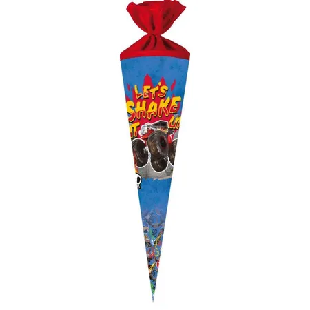 Nestler Schultüte Hot Wheels, 70 cm