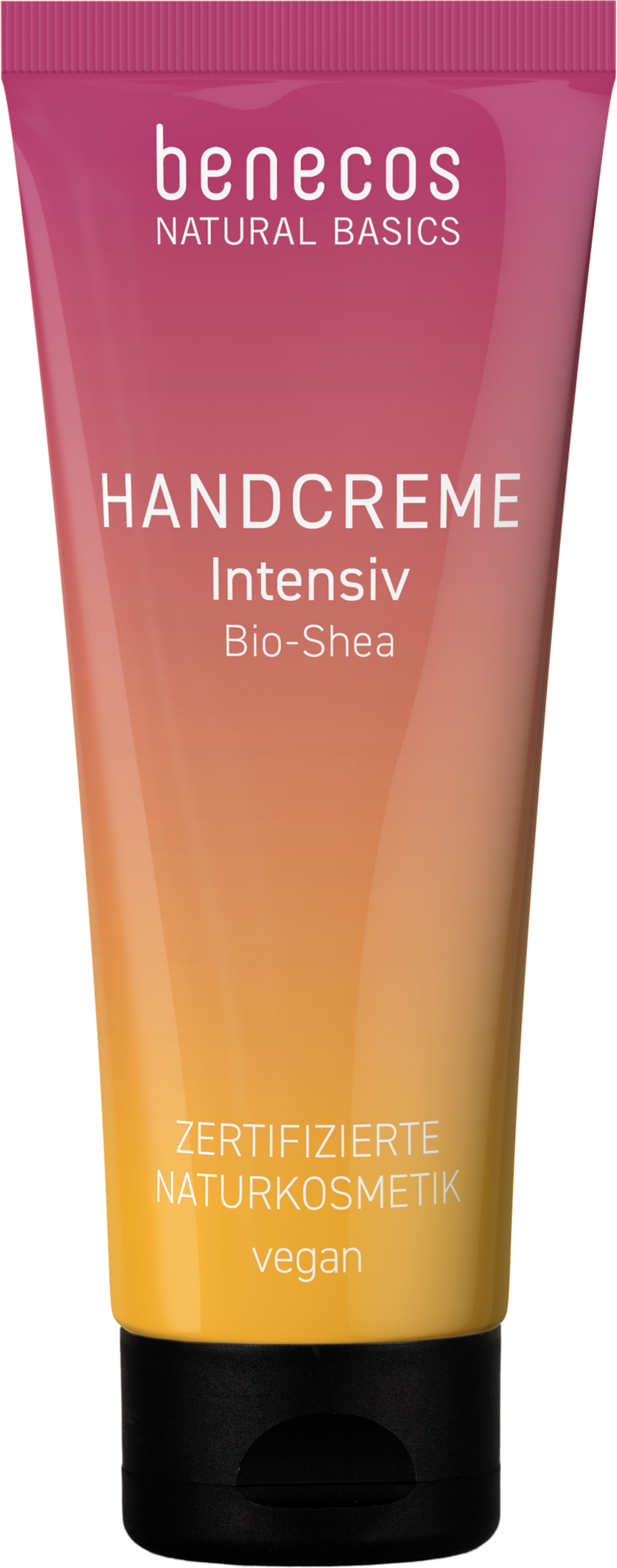 benecos  Natural Basics Handcreme Intensiv, 75 ml