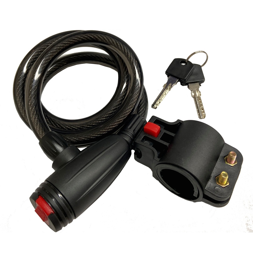 Verve Kabel-Fahrradschloss