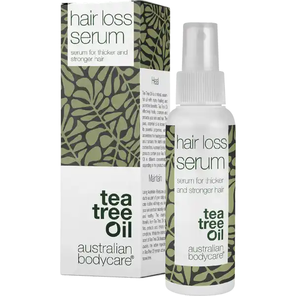 Hair Loss Serum Haarausfall