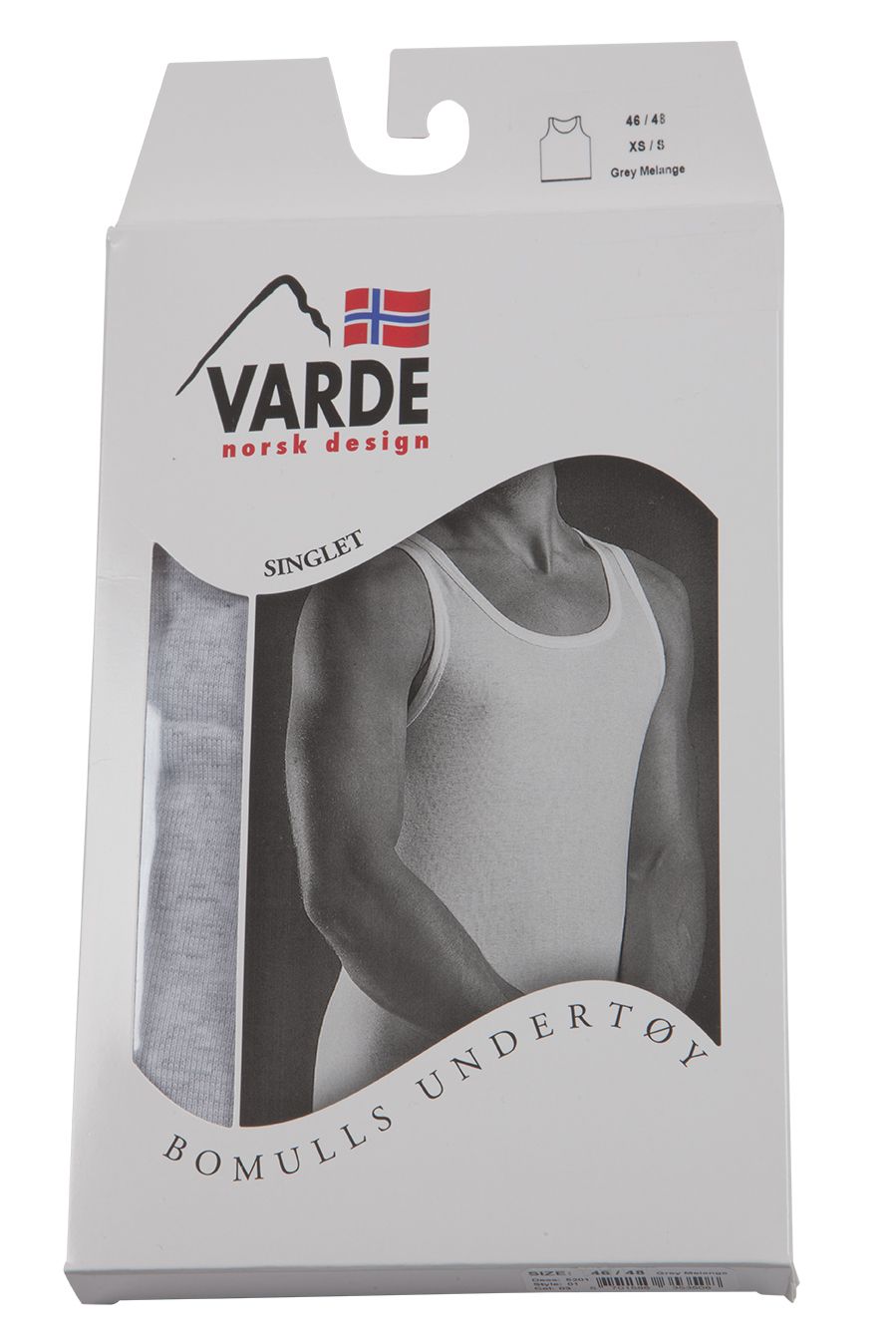 Hesthøi singlet