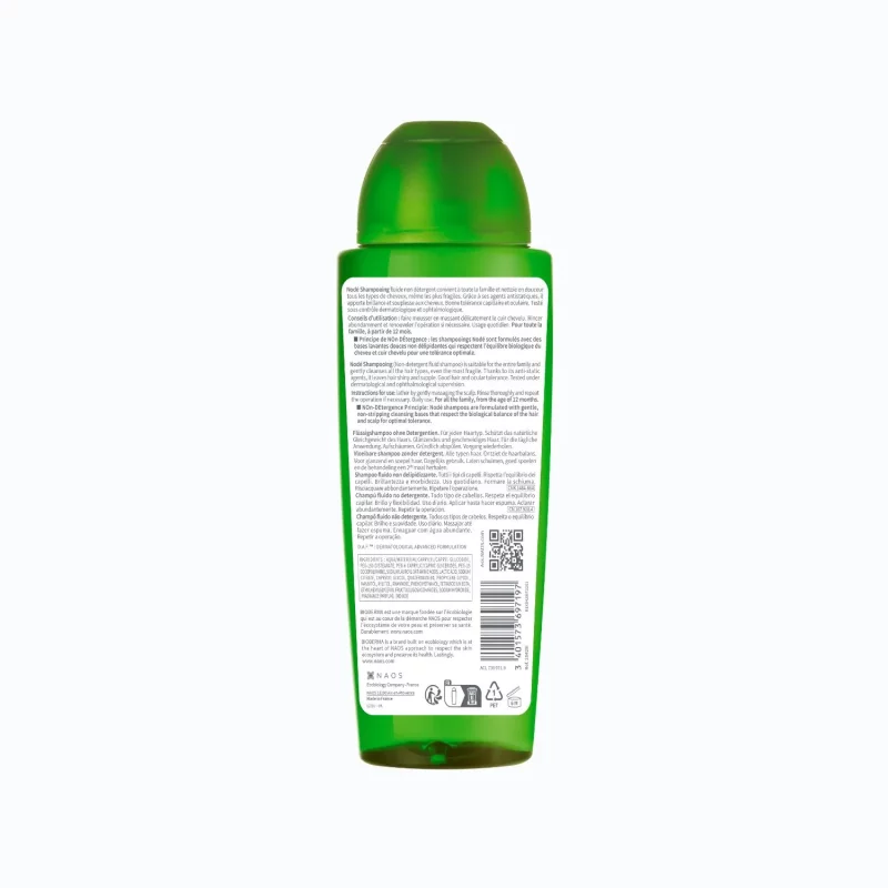NODÉ Fluide -  Shampoing sans sulfate - 400ml