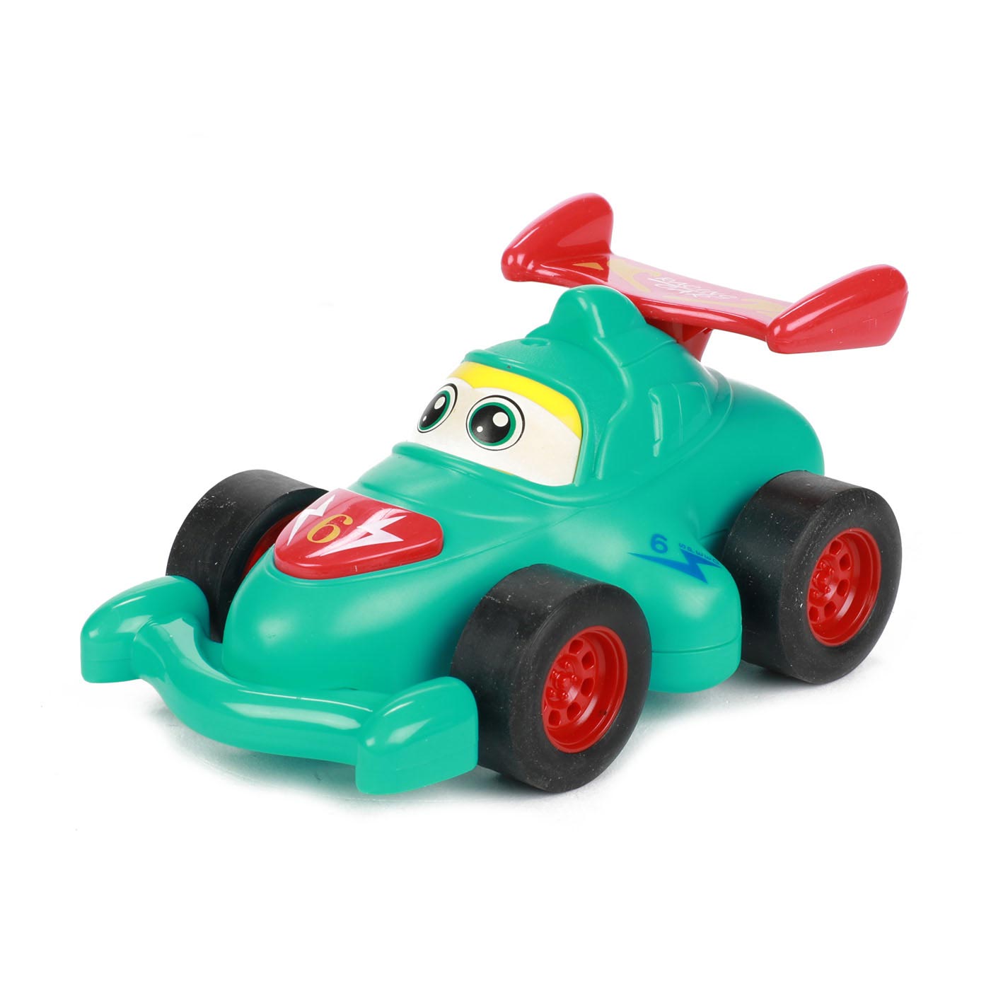Little Stars Cartoon Raceauto