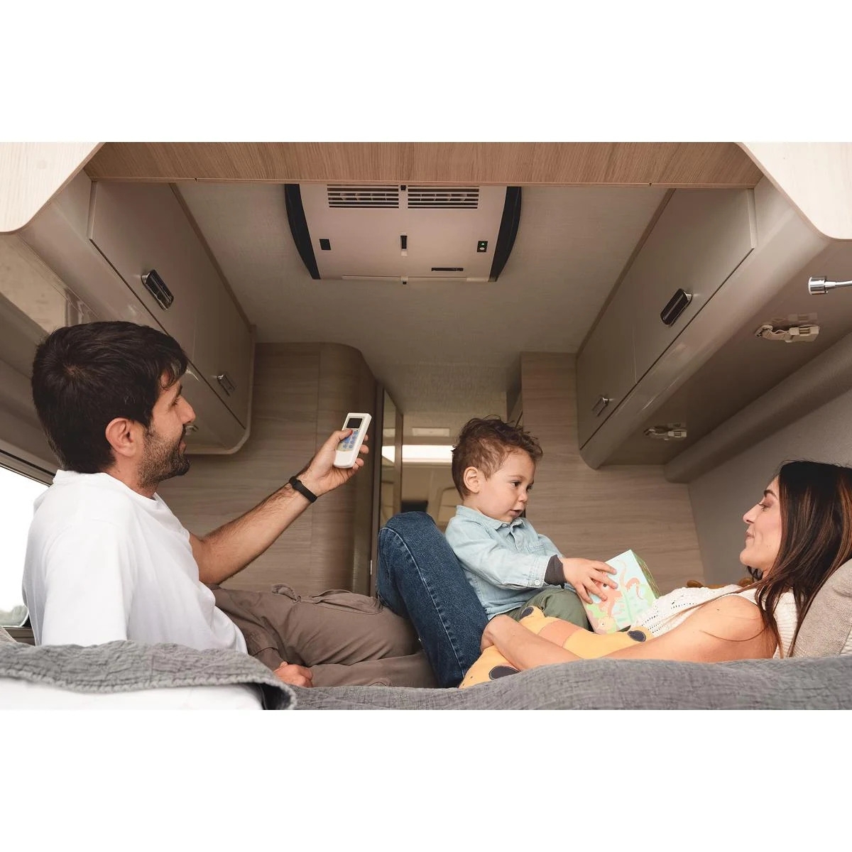 Klimaanlage Plein-Aircon 12V