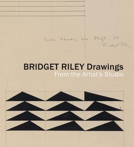 Bridget Riley Drawings: From the Artist's Studio (Hardback)
