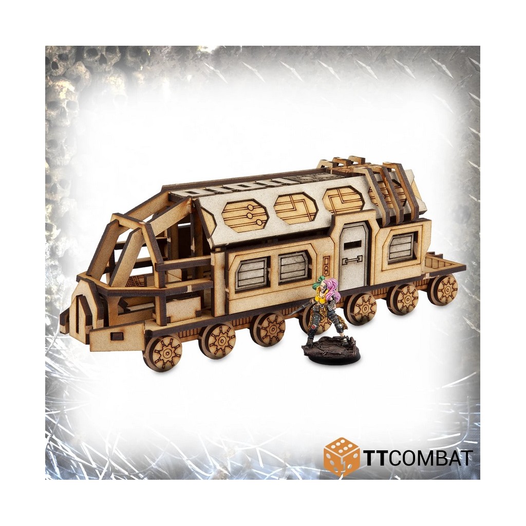 Supply Train Set