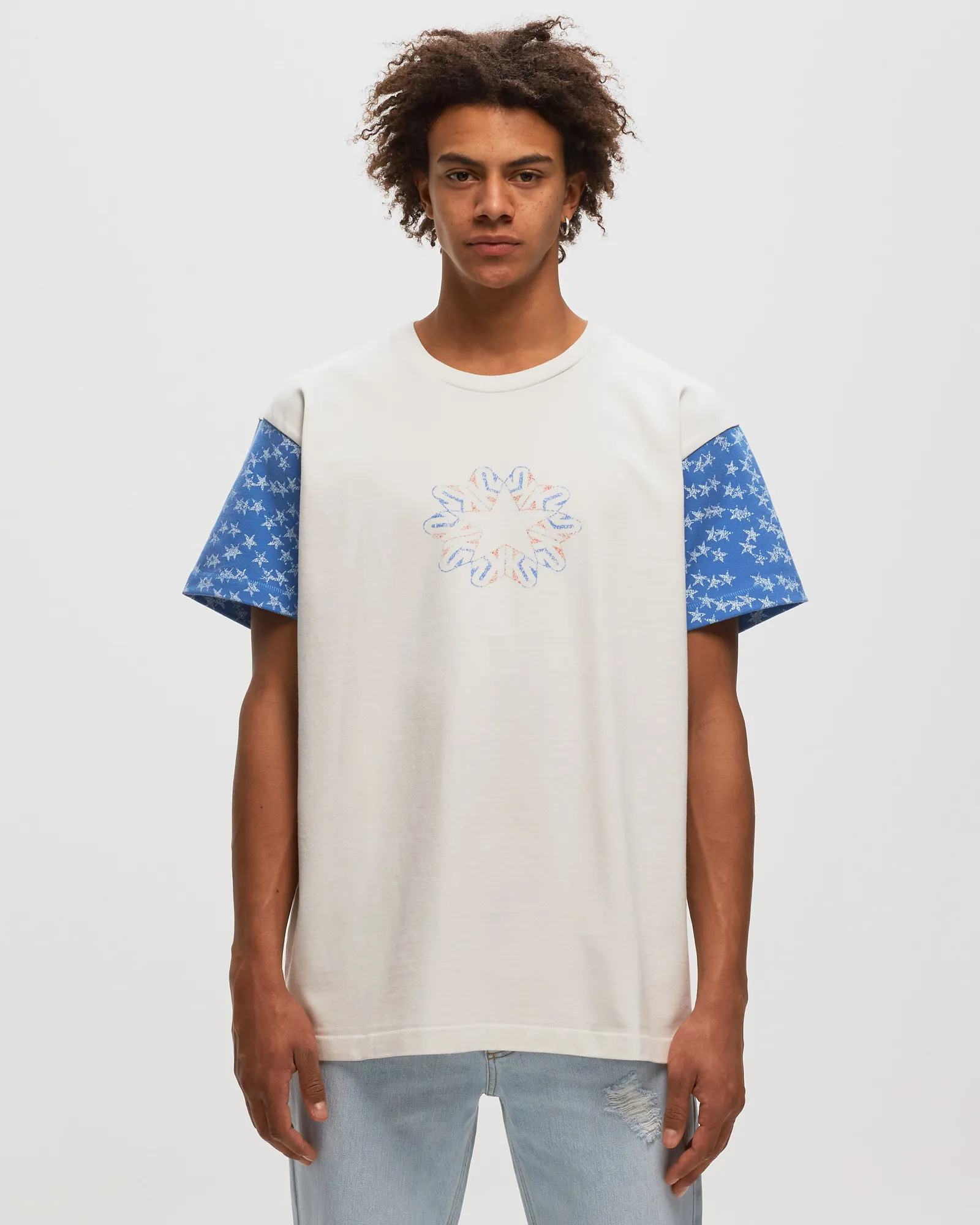 ERL GRAPHIC TSHIRT KNIT