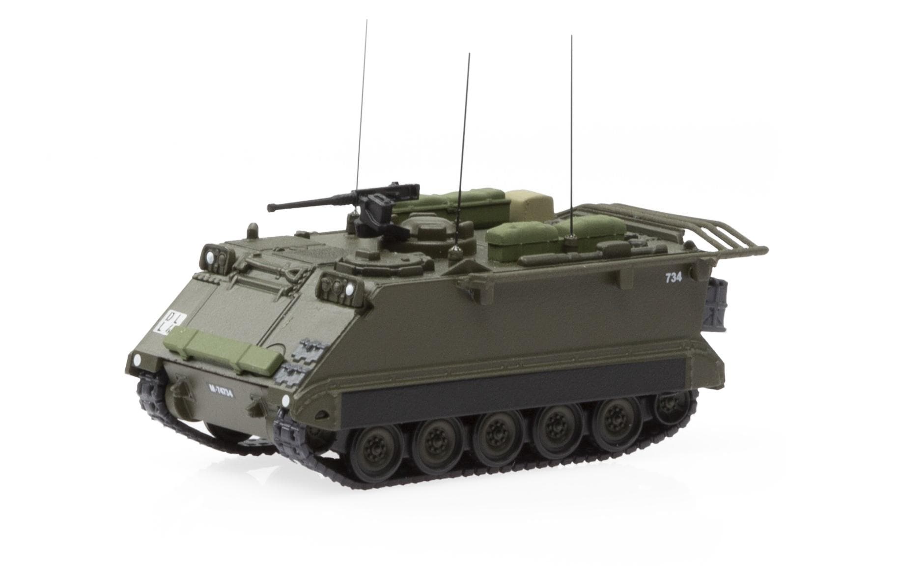 M113 Feuerleitpanzer 63 1:87H0 Panzer Modell
