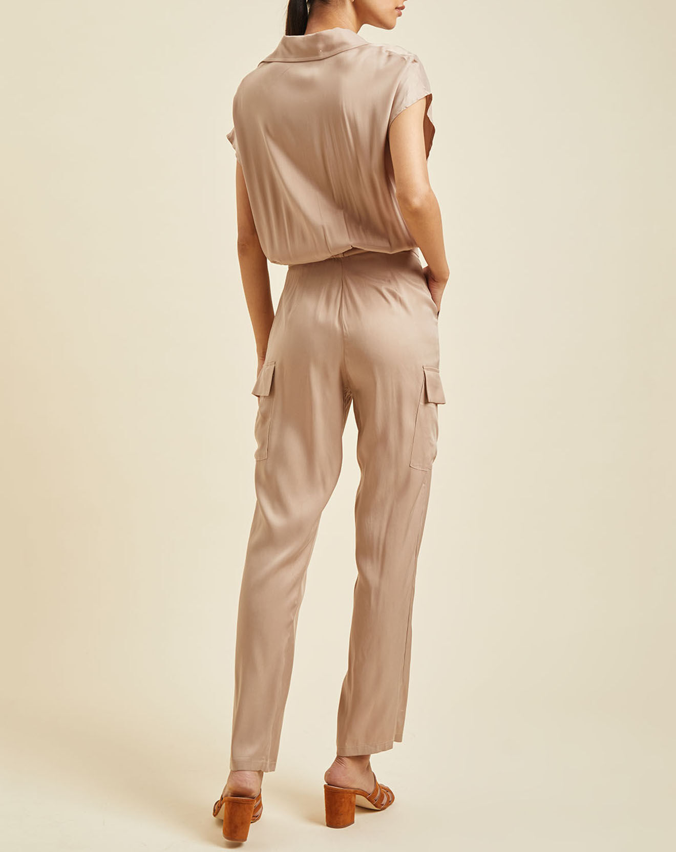 Belair Combinaison Cami beige