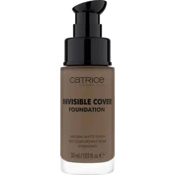 Invisible Cover Foundation 060N