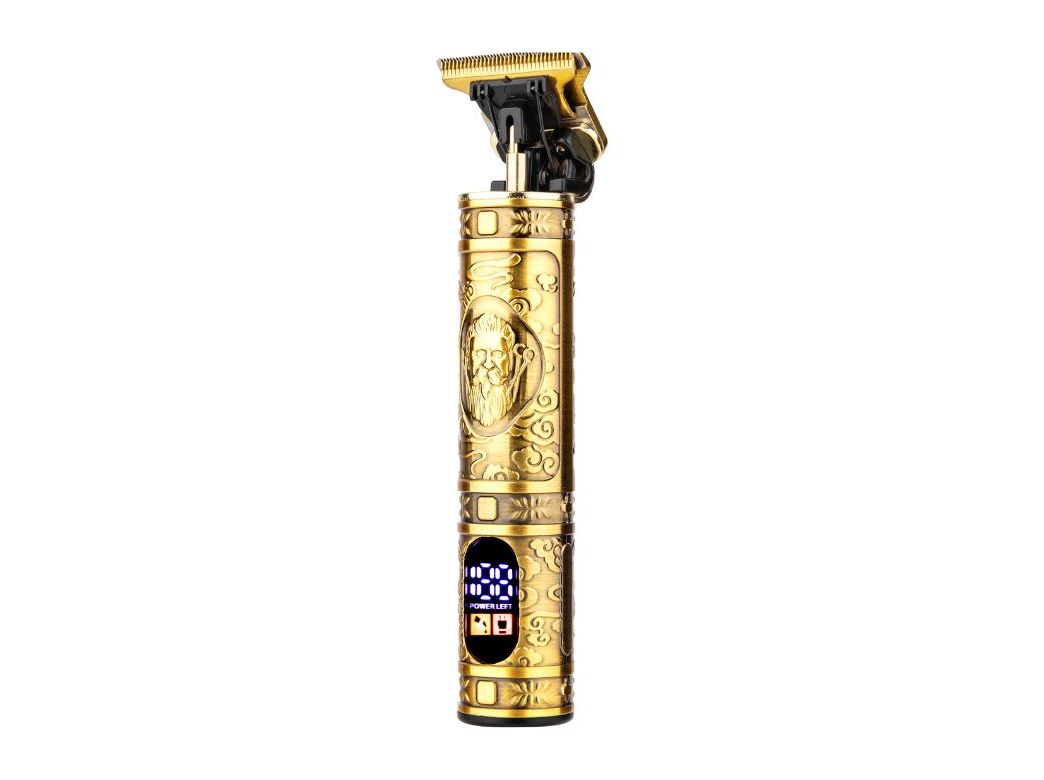 APARADOR CABELO E BARBA QILIVE Q.5129 VINTAGE