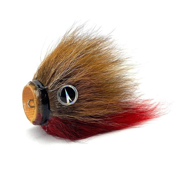 VMC Mustache Shallow Leadfree Jighead (22g)