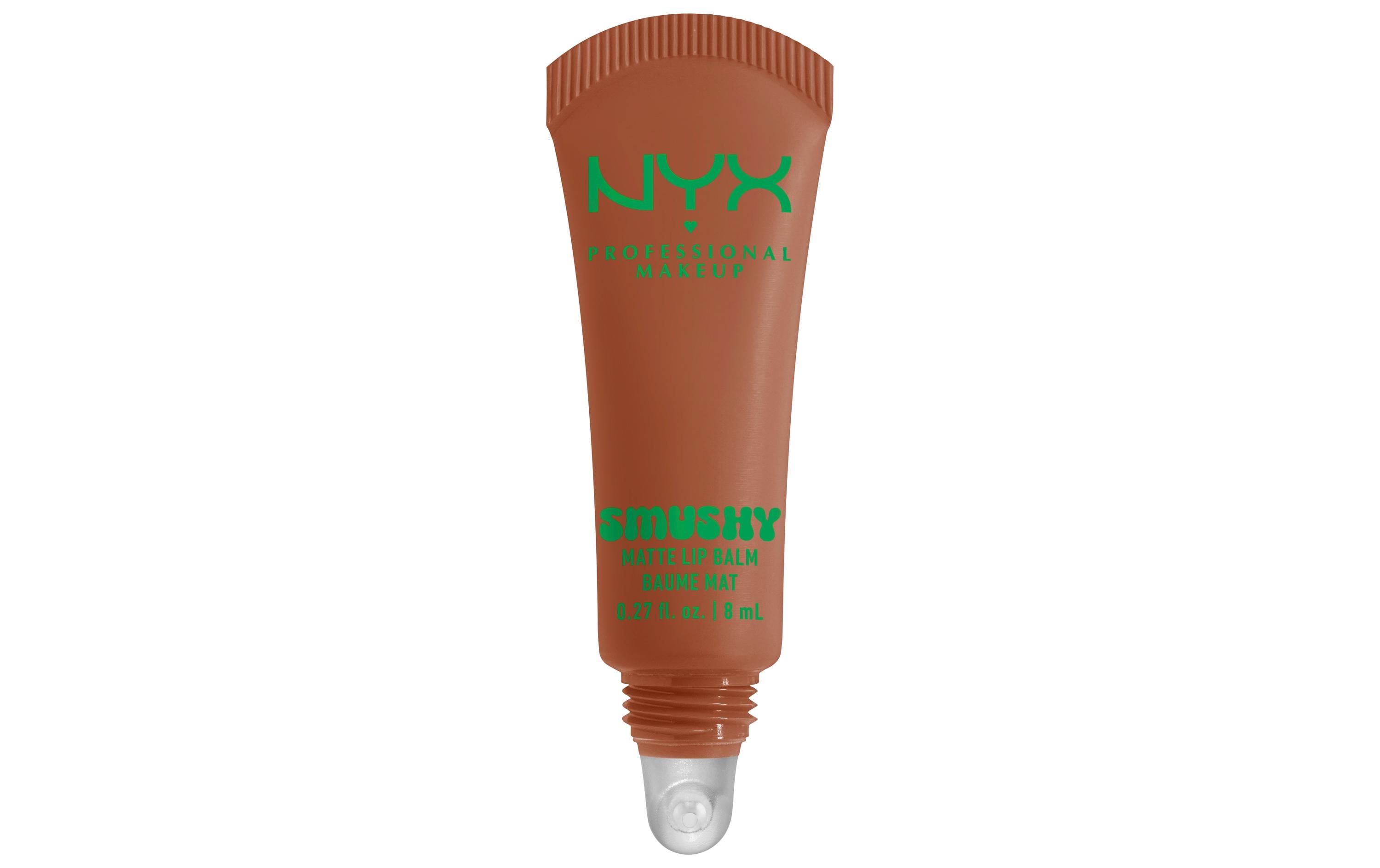 Smushy Matte Lip Balm 06 Soft SmileVegane Lippenpflege für samtweiche, matte Lippen