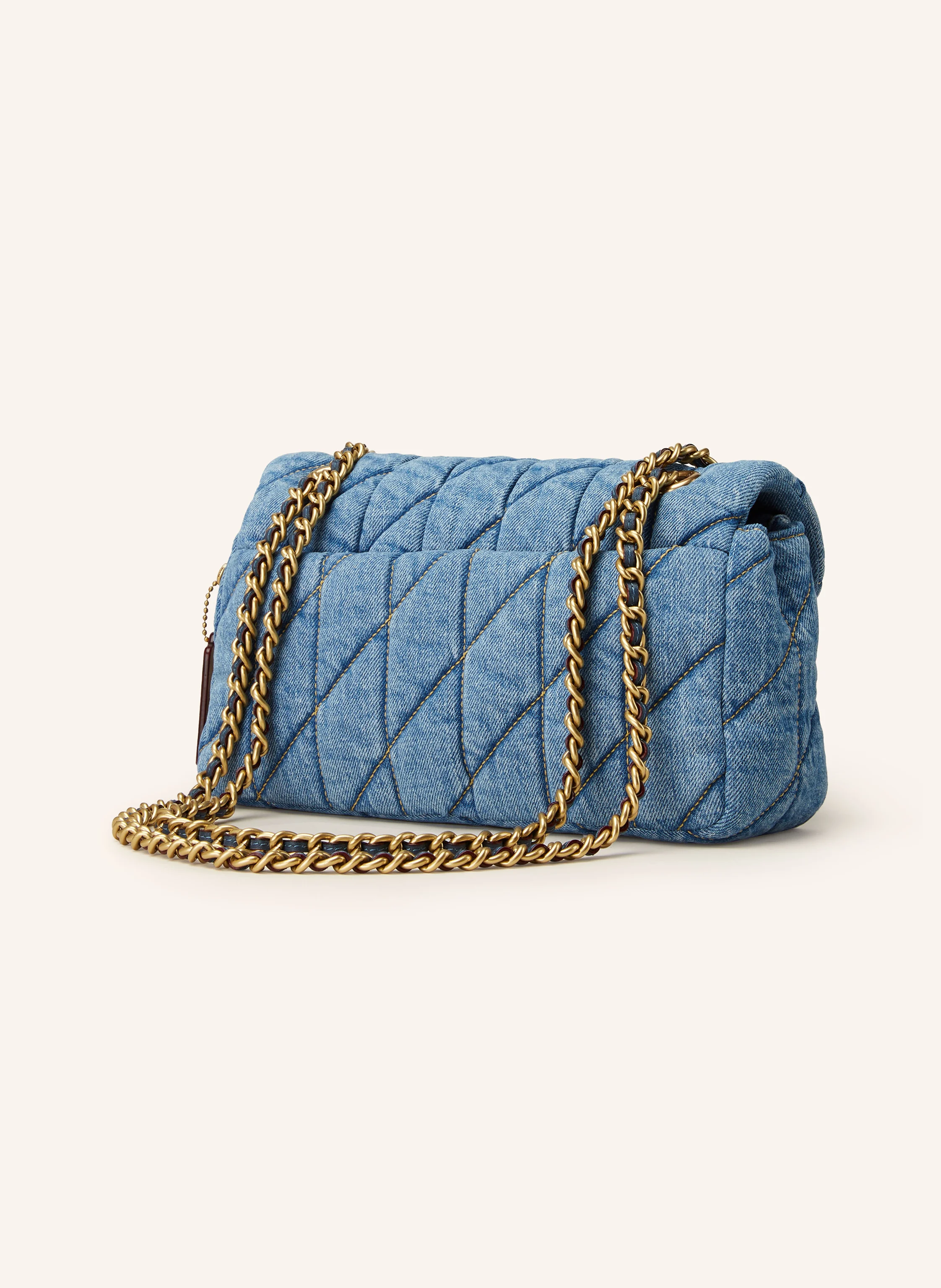 COACH Schultertasche TABBY