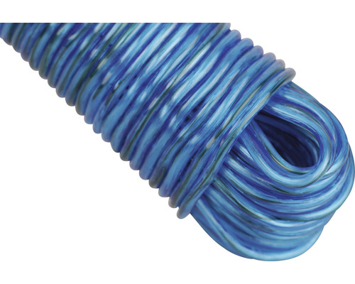 Mamutec waslijn 2,8 mm, 30 m, diverse kleuren