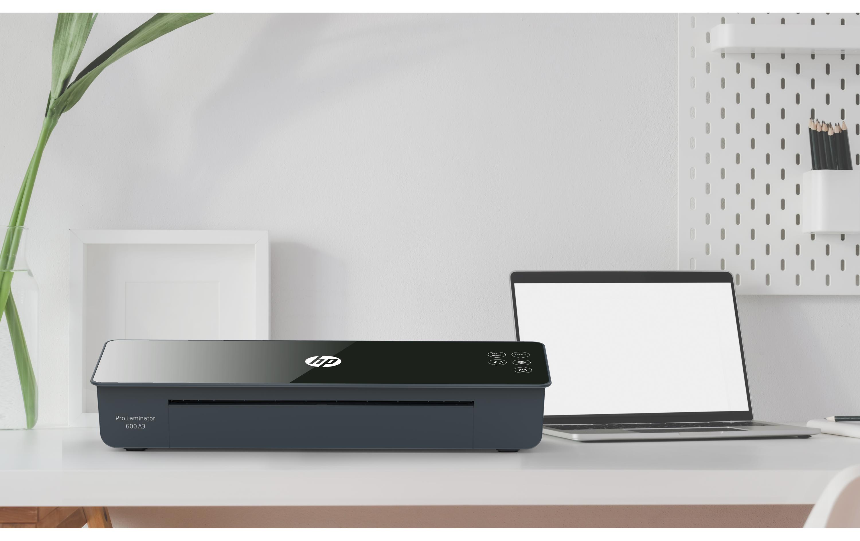 Laminiergerät Pro Laminator 600 A3 125 µmLaminiergerät für Heiss- und Kaltlamination