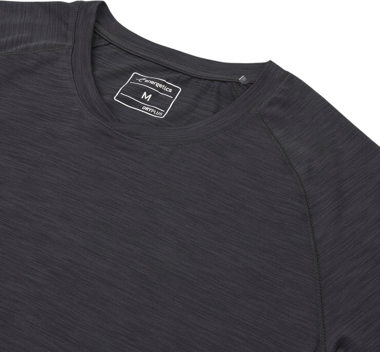 Energetics Rylinda II Langærmet T-shirt Sort