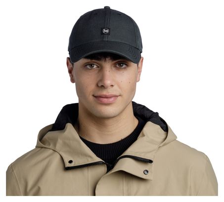 Casquette Unisexe Buff Chill Baseball Noir