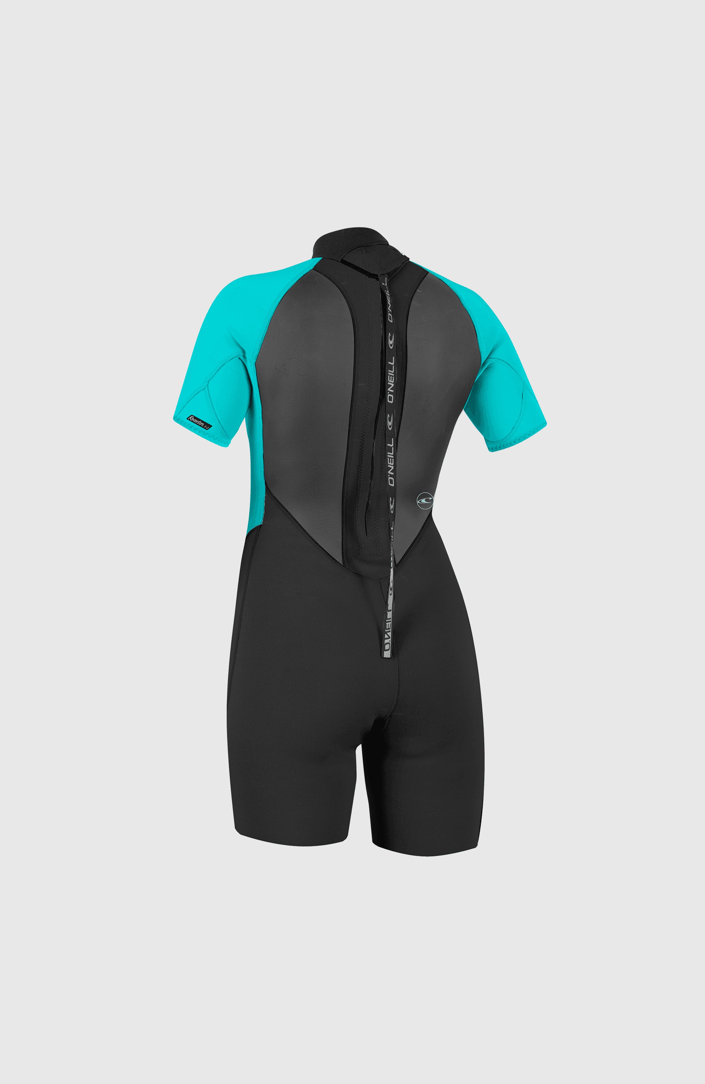 Reactor-2 2mm Back Zip Shortsleeve Spring Wetsuit