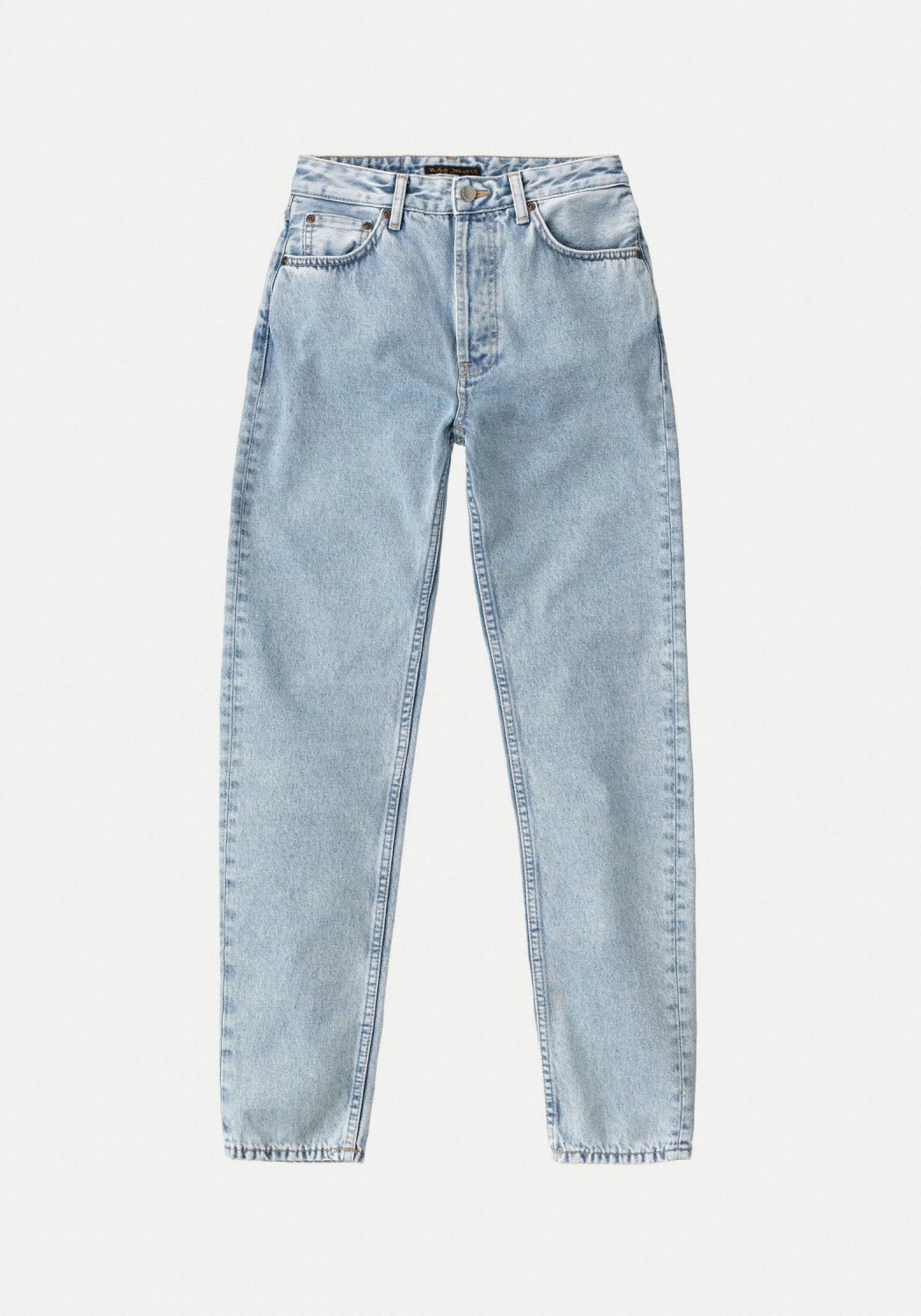 Nudie Jeans Jeans Breezy Britt Sunny Blue