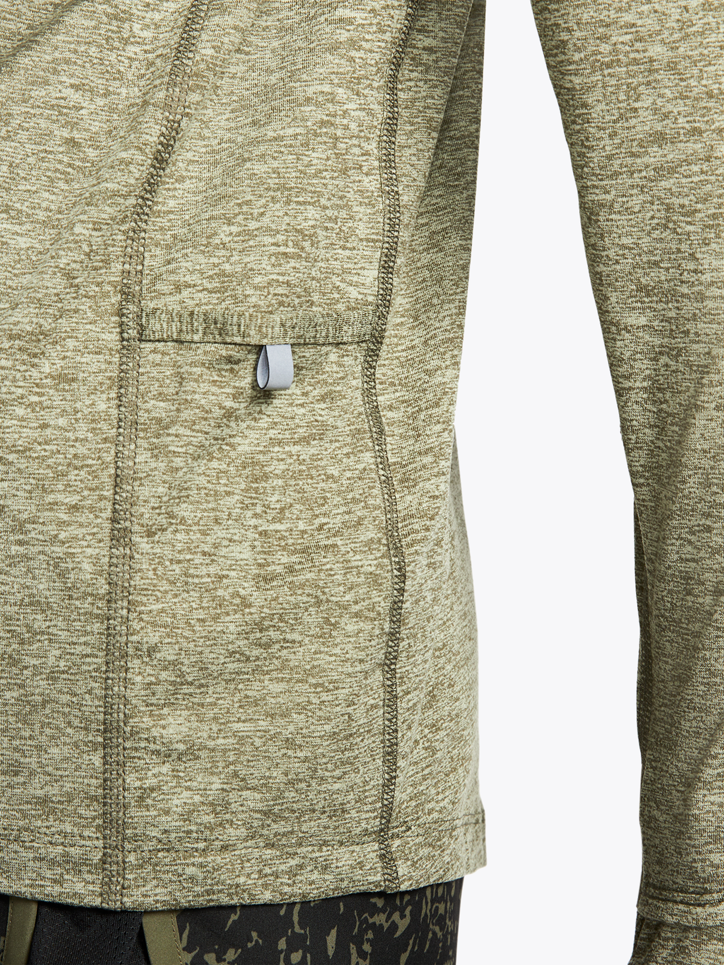 Element Top Halfzip