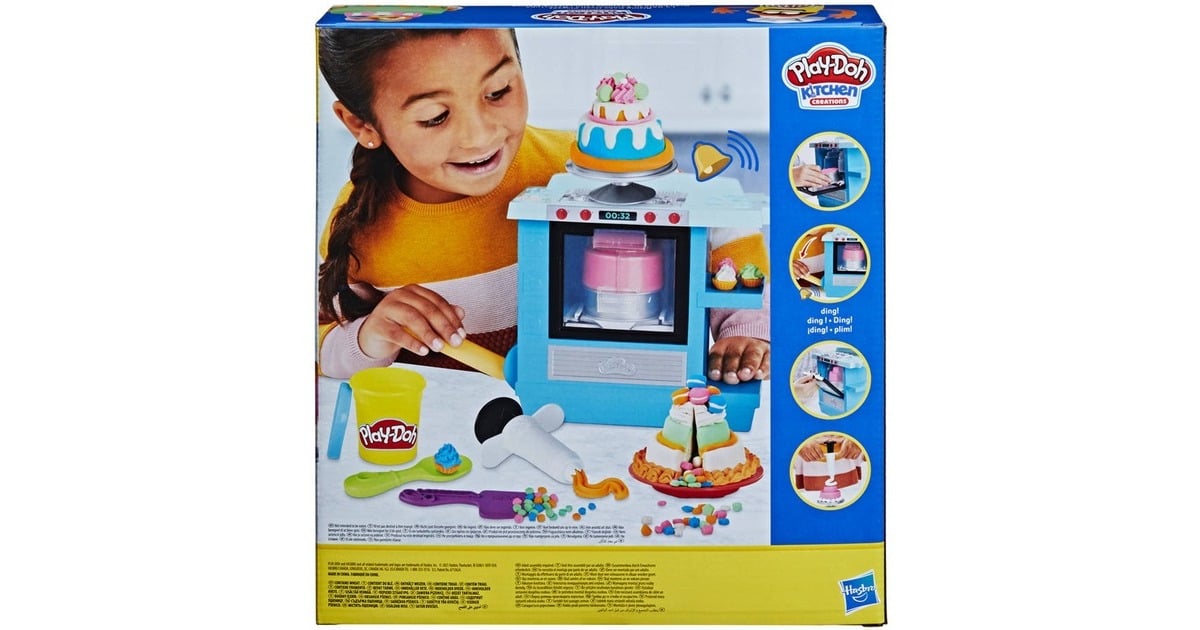 HasbroPlay-Doh Kitchen Creations - Bakkerij Klei